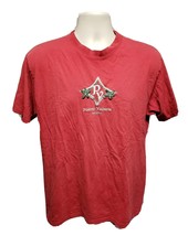 Puerto Vallarta Mexico Adult Large Burgundy TShirt - $19.80