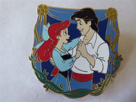 Disney Swapping Pins 155364 Ariel and Eric Dancing - Little Mermaid-
sho... - £11.18 GBP