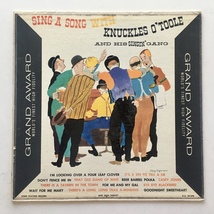 Knuckles O&#39;Toole - Sing A Song With Knuckles O&#39;Toole And His Singin&#39; Gang LP - £14.80 GBP