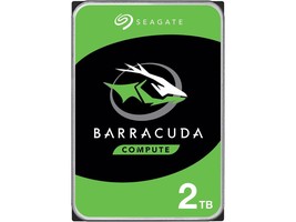 Seagate BarraCuda ST2000DM008 2TB 7200 RPM 256MB Cache SATA 6.0Gb/s 3.5&quot;... - £102.76 GBP