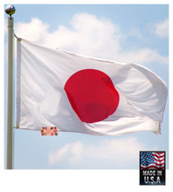 JAPAN Japanese 3x5 ft Heavy Duty Super-Poly Indoor/Outdoor FLAG Banner*U... - £10.95 GBP