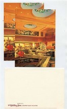 Royal Holiday Inn Crowne Plaza Postcards &amp; Envelope Singapore 1991 - £12.46 GBP
