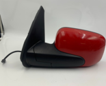 2007-2011 Chevrolet HHR Driver Side View Power Door Mirror Red OEM E03B0... - $45.35