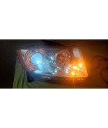2011-2013 JEEP GRAND CHEROKEE PASSENGER RIGHT HID HEADLIGHT W/AFS ADAPTI... - $9,197.92 MXN