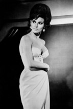 Raquel Welch huge cleavage in bustiere bra top The Oldest Profession 8x1... - £9.20 GBP