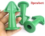 3Pcs/Set Silicone Caulking Finisher Nozzle Spatulas Filler Spreader Caul... - $19.99
