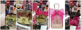 Juicy Couture Couture | Viva La Juicy Or White | Rose | Noir Edp 3.4 Oz Women - £45.85 GBP+