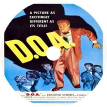 D.O.A. (1949) Movie DVD [Buy 1, Get 1 Free] - £7.82 GBP