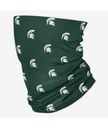 Foco Michigan State Spartans NCAA Mini Print Logo Gaiter Scarf - £8.14 GBP