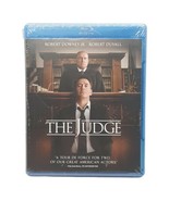 The Judge Blu Ray + DVD Set (No Digital) New Factory Sealed Robert Downe... - £5.31 GBP