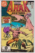 Arak Son Of Thunder #20 (Dc 1983) - £2.96 GBP