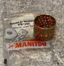 Manitou J227110 Pivot Bearing Bronze Bushing 45mm Bore 40mm Thick - $532.59 MXN