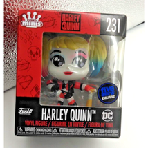 Funko Minis/ Harley Quinn #231 w/ Bat - Five Below Exclusive - FAST SHIP... - $8.86
