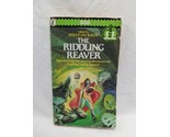 The Riddling Reaver Steve Jackson Fighting Fantasy Adventure Game Book - $89.09
