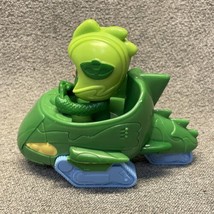Disney Junior PJ Masks Wheelie Gekko-Mobile Figure Car Frog Box Just Play KG - £11.68 GBP