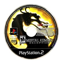 Sony Game Mortal kombat: deception 371765 - £11.96 GBP