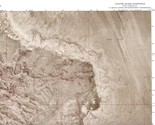Floating Island Quadrangle Utah 1973 USGS Orthophotomap Map 7.5 Min Topo... - $23.99