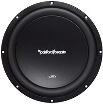 Rockford - R1S4-12 - Single Voice Coil 4 Ohm Subwoofer - 12 in. - $119.95