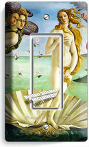Birth Of Venus Sandro Botticelli Light Switch 1 Gfci Plates Home Room Art Decor - £8.91 GBP