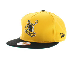 New Era 9Fifty NFL PITTSBURGH STEELERS hat cap Snapback Size S/M - £19.29 GBP