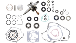 Vertex Complete Engine Rebuild Kit For 2001-2004 Kawasaki KX 100 KX100 STD. Bore - £374.27 GBP