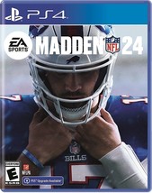 Madden NFL 24 Standard Edition - PlayStation 4 - £41.68 GBP
