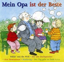 Mein Opa Ist der Beste, Audio CD, Good - £15.64 GBP