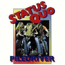Piledriver [Vinyl] - £23.97 GBP
