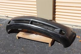 Chrysler CrossFire Front Fascia Bumper Cover W/ Lower Grills image 7
