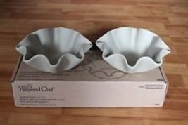 The Pampered Chef Tortilla Shell Baker Set (New Set of 2) - £51.90 GBP