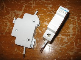 LOT of 2 Hager Cartridge Fuse Carrier Holder Circuit 5A / 240V # L113 / ... - $33.14 CAD
