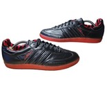 Star Wars Adidas Originals Samba Dark Side Empire Athletics Red Bottoms ... - $142.50