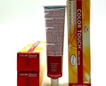 Wella Color Touch Relights Multidimensional Demi-Permanent /43 Red Gold ... - $17.77