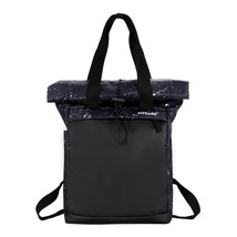 New Men Casual Backpack Women Fashion Travel Bag For School Teenagers Girls Roll - £38.06 GBP