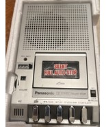 Panasonic Vintage RN-330 2-Speed MicroCassette Recorder - $69.29