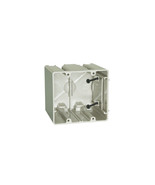 Sliderbox Outlet 2 Gang Box - $30.32 CAD
