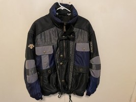 Vintage  DESCENTE  Ski Jacket  mens small usa - $88.11