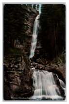 Rainbow Falls Lake Chelan Washington WA DB Postcard R17 - £3.83 GBP