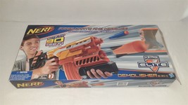 NERF N-Strike Elite Demolisher 2-in-1 Motorized Dart Gun [w/ 30 Extra Darts] - £28.21 GBP