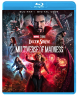 Doctor Strange in the Multiverse of Madness BluRay 2022 Marvel SEALED (S... - $19.39 CAD