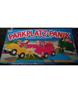 Parkplatz-panik 1989 Parker Brothers German Board Game - €17,35 EUR