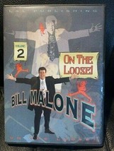 On The Loose! Volume 2 on DVD - by Bill Malone - This DVD Includes Great Effects - £22.54 GBP