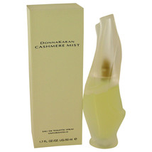 Donna Karan Cashmere Mist Perfume 1.7 Oz Eau De Toilette Spray  - £77.81 GBP