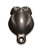 483 High Gloss Ultra Charcoal Met Single Stage Acrylic Enamel Quart (Pai... - $37.57