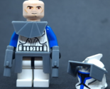 Lego Star Wars sw0194 Clone Trooper Captain Rex 7675 Phase 1 Minifigure - £78.53 GBP
