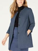 Anne Klein Tweed 3/4-Sleeve Topper Jacket, Size 6 - £47.40 GBP