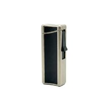LES FINES LAMES - Essentials 3-in-1 Single Torch Lighter Chrome/Black - ... - $58.07