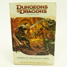 Dungeons &amp; Dragons Essentials Heroes of the Fallen Lands Cleric Rogue Wizard - £12.49 GBP