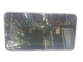 Sunroof Assembly Roof Glass Only OEM 2003 2012 Range Rover Supercharged - $1,480.18 MXN