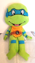 Teenage Mutant Ninja Turtle TMNT Leonardo Plush Stuffed Animal - £11.84 GBP